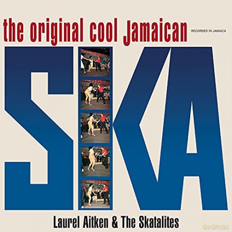 Laurel Aitken With The: Original Cool Jamaican Ska [Winyl]