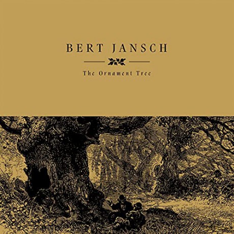 Bert Jansch: Ornament Tree [Winyl]