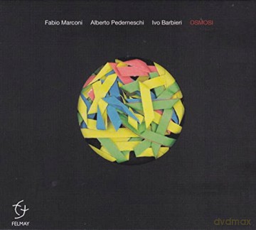 Osmosi: Osmosi [CD]