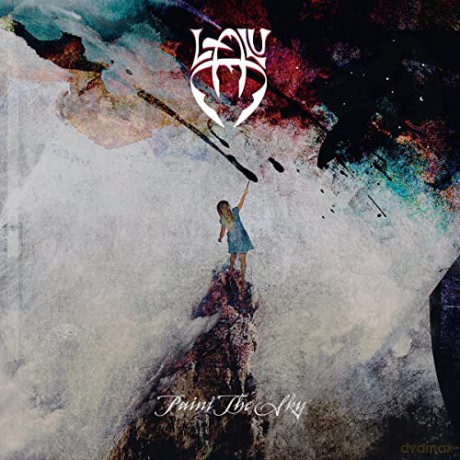 Lalu: Paint The Sky [CD]