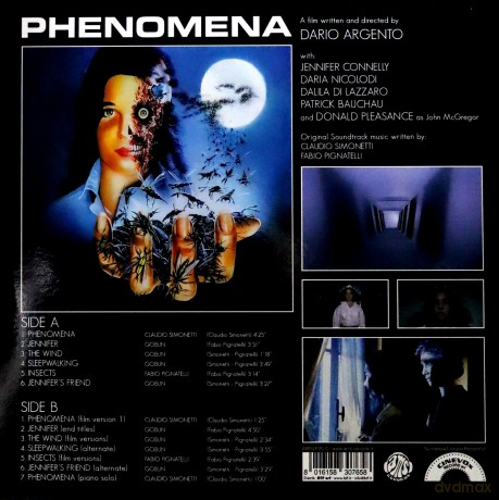 Goblin: Phenomena (Crystal) (Limited) [Winyl]