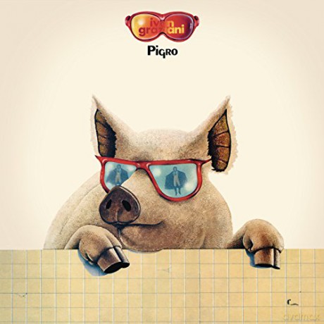 Ivan Graziani: Pigro [Winyl]