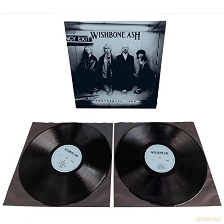 Wishbone Ash: Portsmouth 1980 [Winyl]