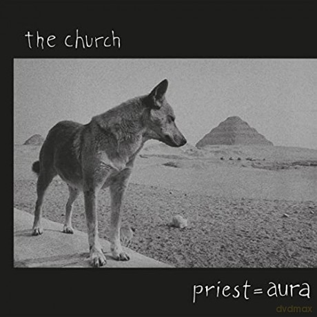 Church: Priest = Aura [Winyl]