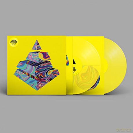 Jaga Jazzist: Pyramid Remix [2xWinyl]