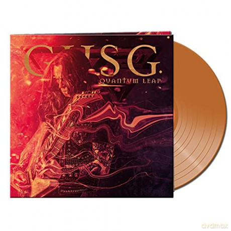 Gus G.: Quantum Leap [Winyl]