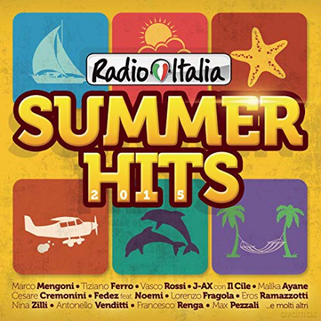 Radio Italia Summer Hits [2CD]