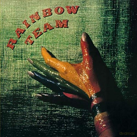 Rainbow Team: Rainbow Team [CD]