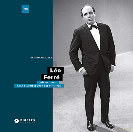 Leo Ferre: Recital A La Maison De La Radio [Winyl]