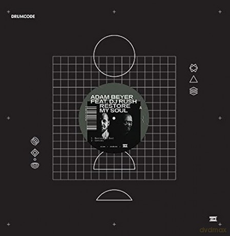 Adam Beyer: Restore My Soul - Feat Dj Rush [Winyl]