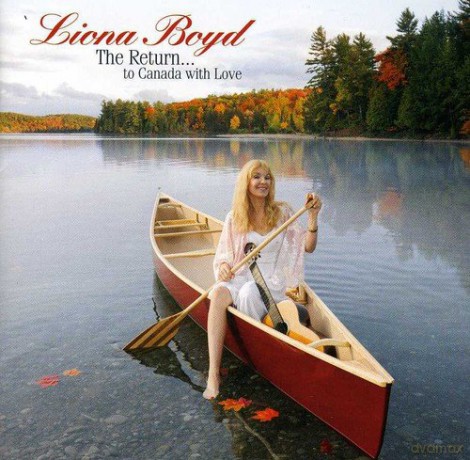 Liona Boyd: Return to Canada With Love The [CD]