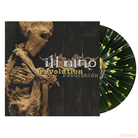 Ill Nino: Revolution Revolucion [Winyl]