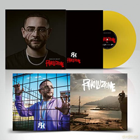 Rocco Hunt: Rivoluzione [Winyl]