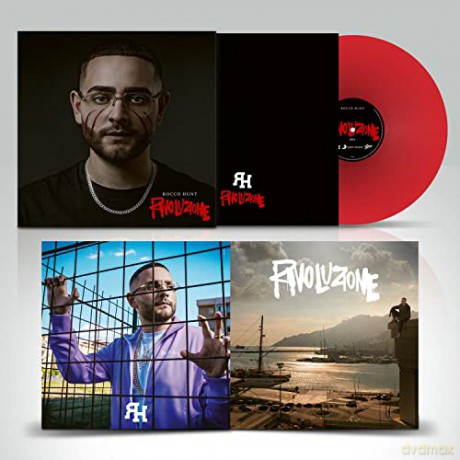 Rocco Hunt: Rivoluzione [Winyl]