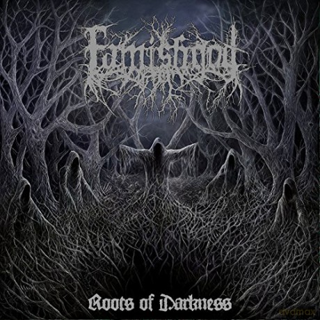 Famishgod: Roots Of Darkness [CD]