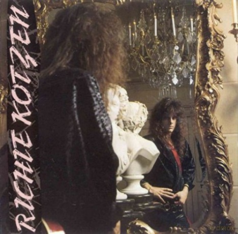 Richie Kotzen: S/T [Winyl]