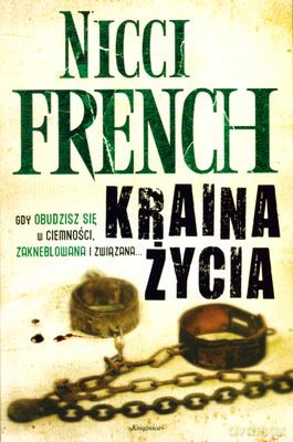 Kraina Życia - Nicci French [KSIĄŻKA]
