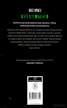 Kraina Życia - Nicci French [KSIĄŻKA]
