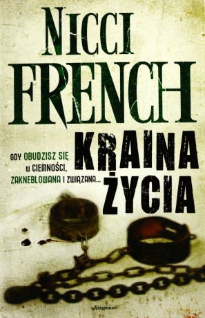 Kraina Życia - Nicci French [KSIĄŻKA]