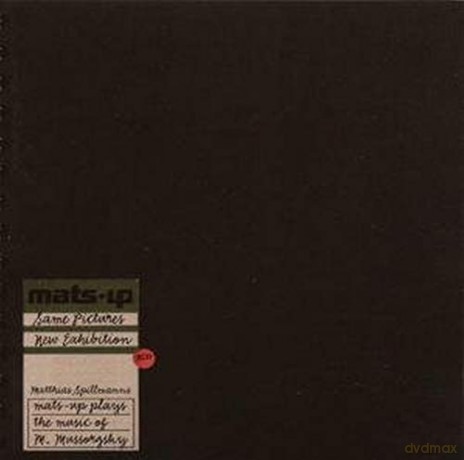 Mats-Up: Same Pictures [CD]
