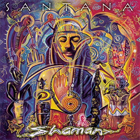 Carlos Santana: Santana-Shaman [CD]