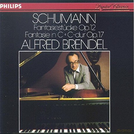 Alfred Brendel: Schumann: Fantasie, op.17 [CD]