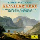Wilhelm Kempff: Schumann: Piano Works [CD]