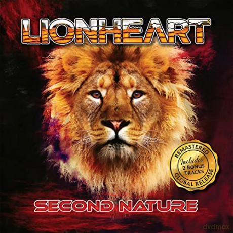 Lionheart: Second Nature (Remastered) (digipack) [CD]