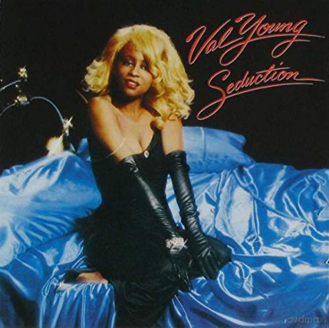 Val Young: Seduction [CD]