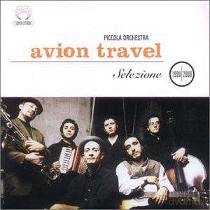Avion Travel: Selezione 1990/20 [CD]