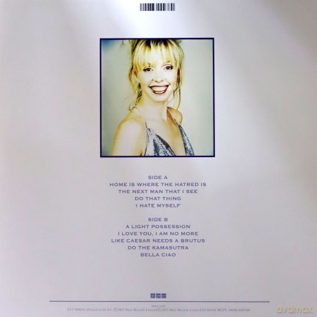Anita Lane: Sex O'Clock [Winyl]