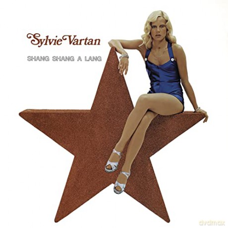 Sylvie Vartan: Shang Shang A Lang [Winyl]