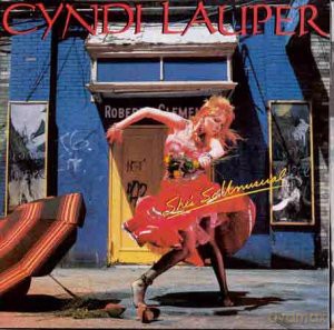 Cyndi Lauper: She'S So Unusual [CD]