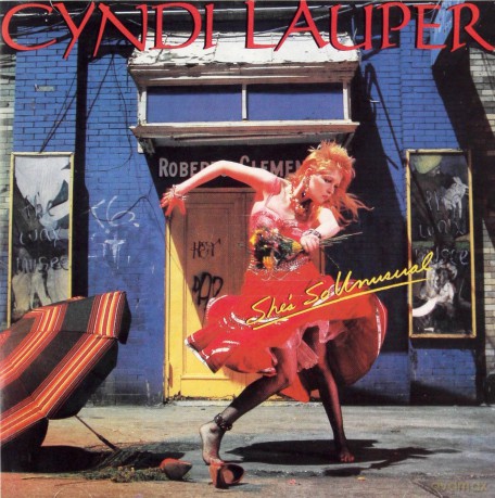Cyndi Lauper: She'S So Unusual [CD]