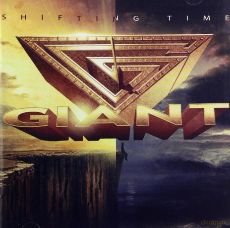 Giant: Shifting Time [CD]