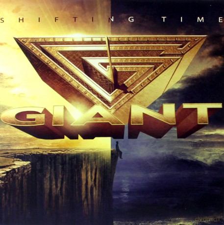 Giant: Shifting Time (Gold) [Winyl]