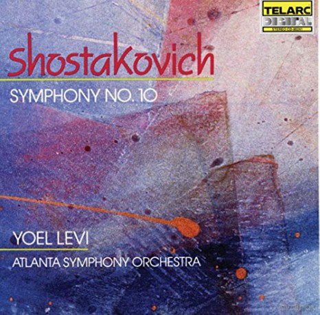 Shostakovich: Shostakovich: Symphony No. 10 [CD]