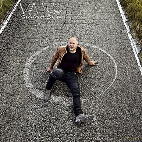 Vasco Rossi: Siamo Qui [2xWinyl]