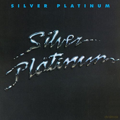 Silver Platinum: Silver Platinum [CD]