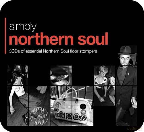 Simply Northen Soul [3CD]