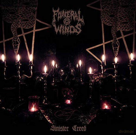 Funeral Winds: Sinister Creed [CD]