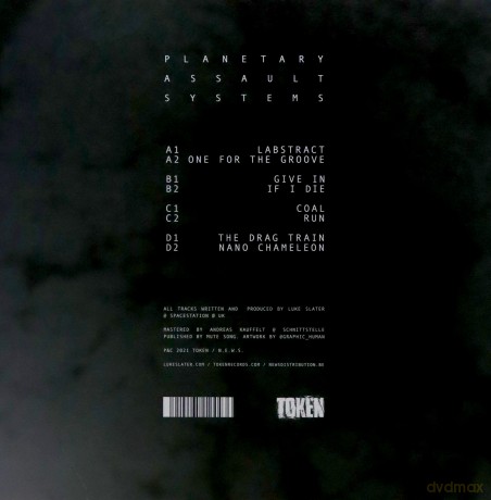 Planetary Assault Systems: Sky Scraping [2xWinyl]
