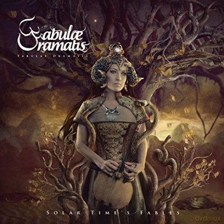 Fabulae Dramatis: Solar Time's Fables [CD]