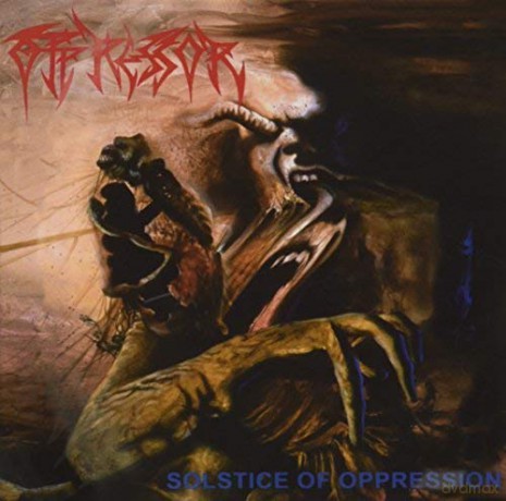 Oppressor: Solstice Of Opression [CD]