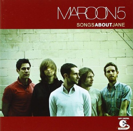 Maroon 5: Songs About Jane [CD]