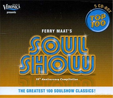 Soulshow Top 100 1 / Various [5CD]