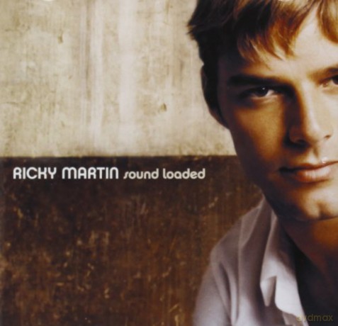 Ricky Martin: Sound Loaded [CD]