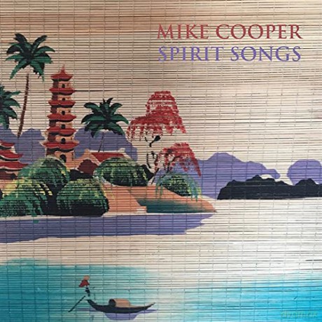 Mike Cooper: Spirit Songs [Winyl]