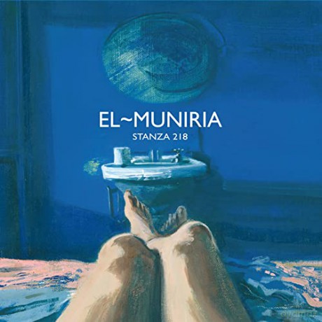 El Muniria: Stanza 218 [Winyl]