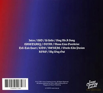 Corro: Stay Tuned To Have Your Heart Broken [CD]